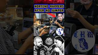 NO JUMPER NORTENOS EXPOSED🤯😂THE TRUTH ABOUT LAZYBOY RICO 2 SMOOVE amp BAND FROM THE ROSE nojumper [upl. by Perrin]