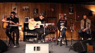 1029 The Buzz Acoustic Session Paramore In The MourningLandslide [upl. by Busiek]