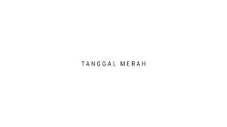 TULUS  Tanggal Merah Official Audio [upl. by Barrett]