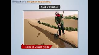 Introduction to Irrigation Engineering  Irrigation Engineering [upl. by Churchill579]