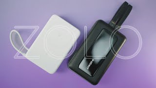 Anker Zolo 10000mah Magsafe  20000mah Power Bank Review [upl. by Htehpaj285]