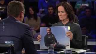 STRACHE vs GLAWISCHNIG by Kurt Razelli [upl. by Savick]