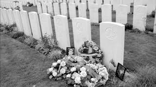 Tyne Cot Cemetery Passendale [upl. by Avery]