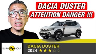 Nachetez pas le nouveau Dacia Duster 2024 avant davoir vu cette vidéo [upl. by Morganstein]