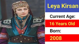 Kurulus Osman Famous Actresses Real Name And Age  Real Age of Famous Actresses of Kurulus Osman [upl. by Desi849]