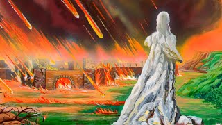 Lots Wife Turned into a Pillar of Salt Bible Summary Part 24 [upl. by Adnuhser318]