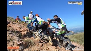 Enduro dos Ipês 2017 Dia 2 Morro do Chinha olha isso [upl. by Morrissey]