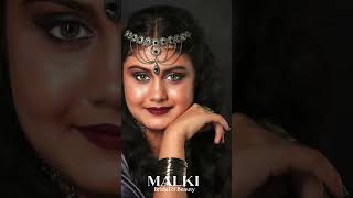 Skin colour enhancing Makeup by Malki kandy makeupartist fashiondesigner bridalmakeup [upl. by Tom]