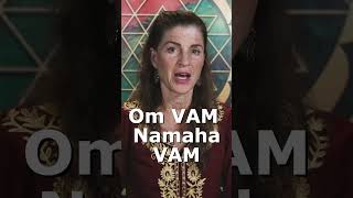 Awaken Your SACRAL CHAKRA with Ancient Bija Mantra VAM [upl. by Eenaej]