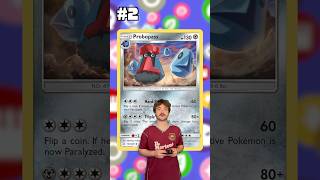 TOP 5 Pokemon Cards  Probopass Edition [upl. by Isbella]