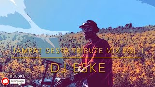 TAMRAT DESTA  Tribute Mix by DJ ESKE Vol1 [upl. by Aisyat]