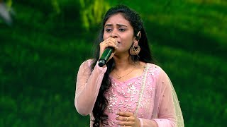 Kuyil Paattu Song by Jeevitha ❤️  Super Singer 10  Episode Preview  15 June [upl. by Nauqat]