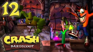 CRASH BANDICOOT  NITRUS BRIO  Ep 12 [upl. by Wilmer]