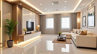 300 Modern Living Room Designs 2024 Home Interior Design Ideas TV Unit amp Wall Decorating Ideas P10 [upl. by Anayi]