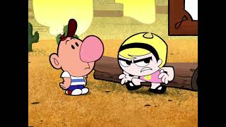 Billy and Mandy  Best of Mandy Part 3 [upl. by Ittam]