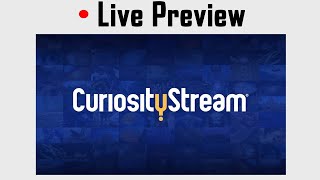 Curiosity Stream The Place for Documentaries and More [upl. by Atnom]