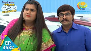 Golis Exclusive Spy Mission Taarak Mehta Ka Ooltah Chashmah  Ep 3532  Full Episode  9 Aug 2022 [upl. by Lail]