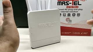 MASTEL 4G5G Router AF790 PROZ [upl. by Allison]