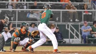 Canes Baseball  Trailer  BeatUF [upl. by Aronos]