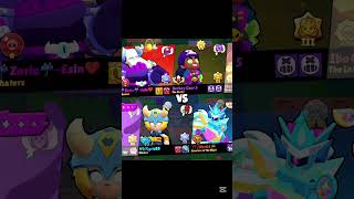 Zorlu and Berkay 💀 tigrisbrawlstars71 [upl. by Cottle969]