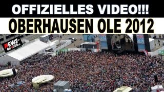 Oberhausen Ole 2012  Mickie Krause  Ich bin Solo Live  TVNEWSonTourde [upl. by Ariek840]