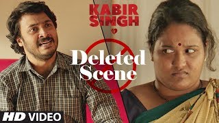 Deleted Scenes 1 Kabir Singh  Shahid Kapoor  Kiara Advani  Soham Majumdar  Sandeep Vanga [upl. by Elvyn185]