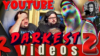 YouTubes Darkest Videos 2  NickCrowley  RENEGADES REACT [upl. by Tirma239]