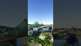 13719MICROSOFT FLIGHT SIMULATOR 2020 MONTREAL CANADA montreal canada [upl. by Bryce]