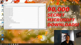 90000 Secret Microsoft Downloads added to the HeiDoc Downloader [upl. by Atteyek]