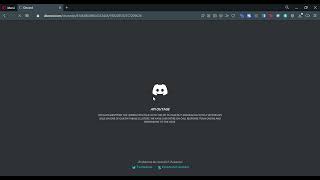 Discord Api Outage [upl. by Nwahsat]