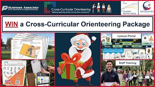 🎅 Win A CrossCurricular Orienteering Package amp Experience Day 🎁 [upl. by Heid479]