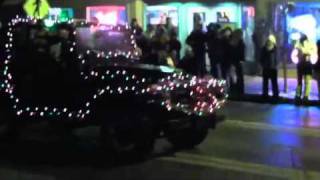 Ruidosos Electric Light Parade in 154 Seconds [upl. by Aida]