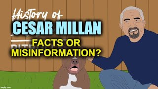 Cesar Millan Facts Or Misinformation [upl. by Zel]