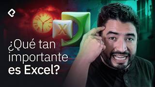 Por qué Excel es una habilidad blanda [upl. by Batruk]