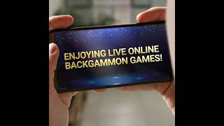 Play FREE Backgammon against real players from around the world  Backgammon Live  45 [upl. by Melvin965]