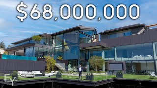 68000000 Modern Mansion Tour  3 Million Subscriber Special [upl. by Conrado]