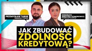 Jak zwiększyć zdolność kredytową [upl. by Akeber]