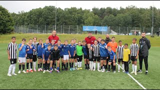 Gothia cup 2024 sažetak Boys 11 NK Bubamara  Landskrona 120 [upl. by Adnav]