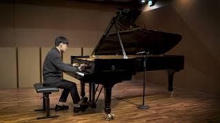 이태환 C V Alkan  Etude de Concert “Le Preux” Op 17 건드림 17th 정기연주회 [upl. by Agon375]