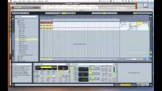 Record from Garageband to Ableton Live and back [upl. by Allred]