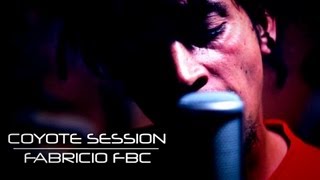 Coyote Session  Fabrício FBC  A Arte da Guerra Prod Coyote [upl. by Rai]