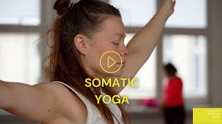 Somatic Yoga  Somatische Akademie [upl. by Darrick244]