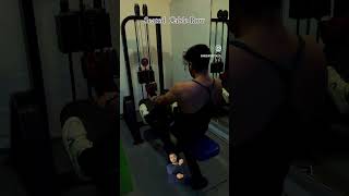 Seated cable row fitness motivation fitnessmotivation [upl. by Andrade68]