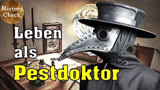 Wie war das Leben als Pestdoktor [upl. by Tyne]