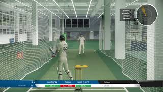 PS4 GAME Cricket 22 [upl. by Llorre861]