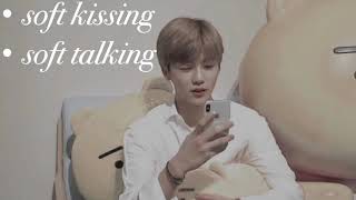 NCT ASMR Jaemin  soft kissing  soft talking  requested ✅ [upl. by Airom]