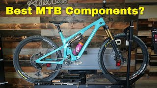 The Best MTB Components in 2025 Trail Bike Buyers Guide Extra [upl. by Demha]