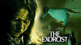 The Exorcist 1973 Movie  Ellen Burstyn Max von Sydow  The Exorcist 720P HD Movie Full FactsReview [upl. by Ayihsa]