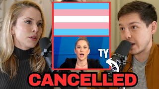 How Woke Terms quotBirthing Personquot amp quotChest Feederquot Got Ana Kasparian CANCELLED [upl. by Haidebej]