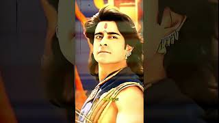 Angraaj Karn on Fire 🔥🔥 mahabharat karna arjun fight [upl. by Krystal806]